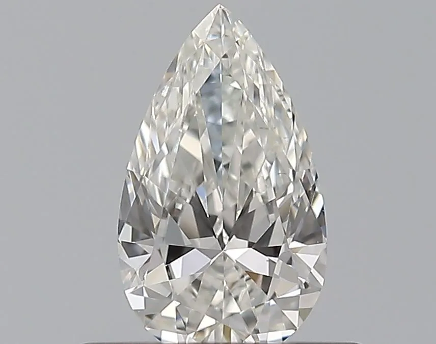 0.35ct PEAR G VS1 Natural diamond