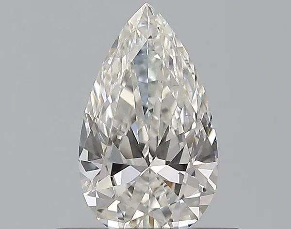 0.35ct PEAR G VS1 Natural diamond