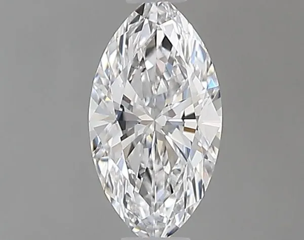 0.5ct MARQUISE D VS1 Natural diamond