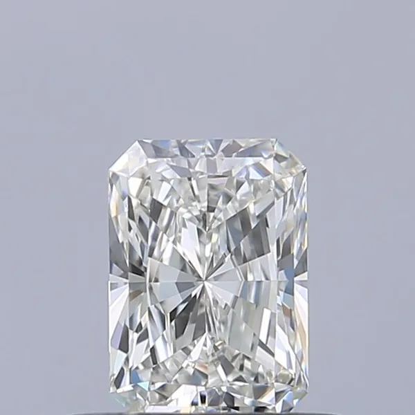 0.44ct RADIANT H IF Natural diamond