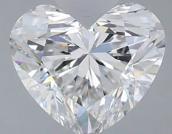 1.43ct HEART E VVS2 Lab Grown diamond
