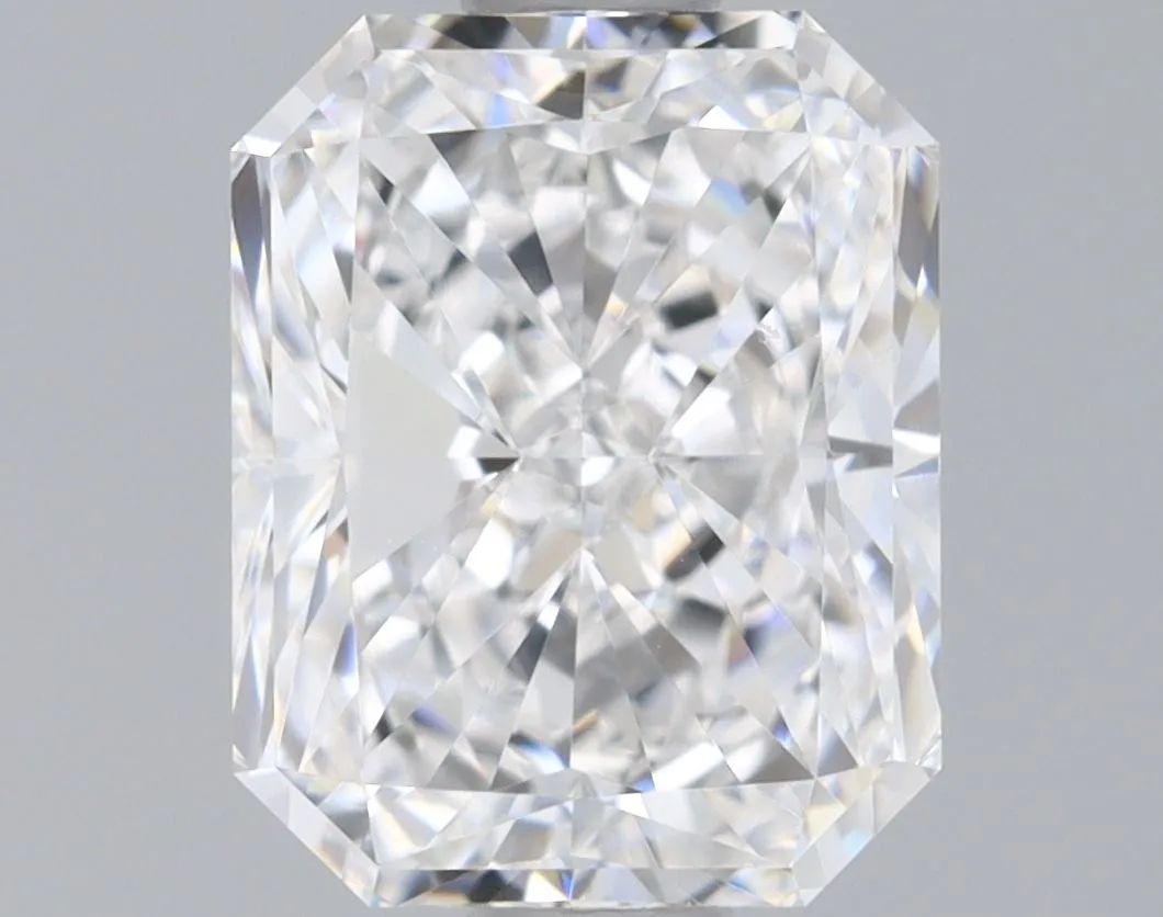 1.01ct RADIANT E VVS1 Natural diamond