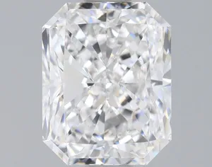 1.01ct RADIANT E VVS1 Natural diamond