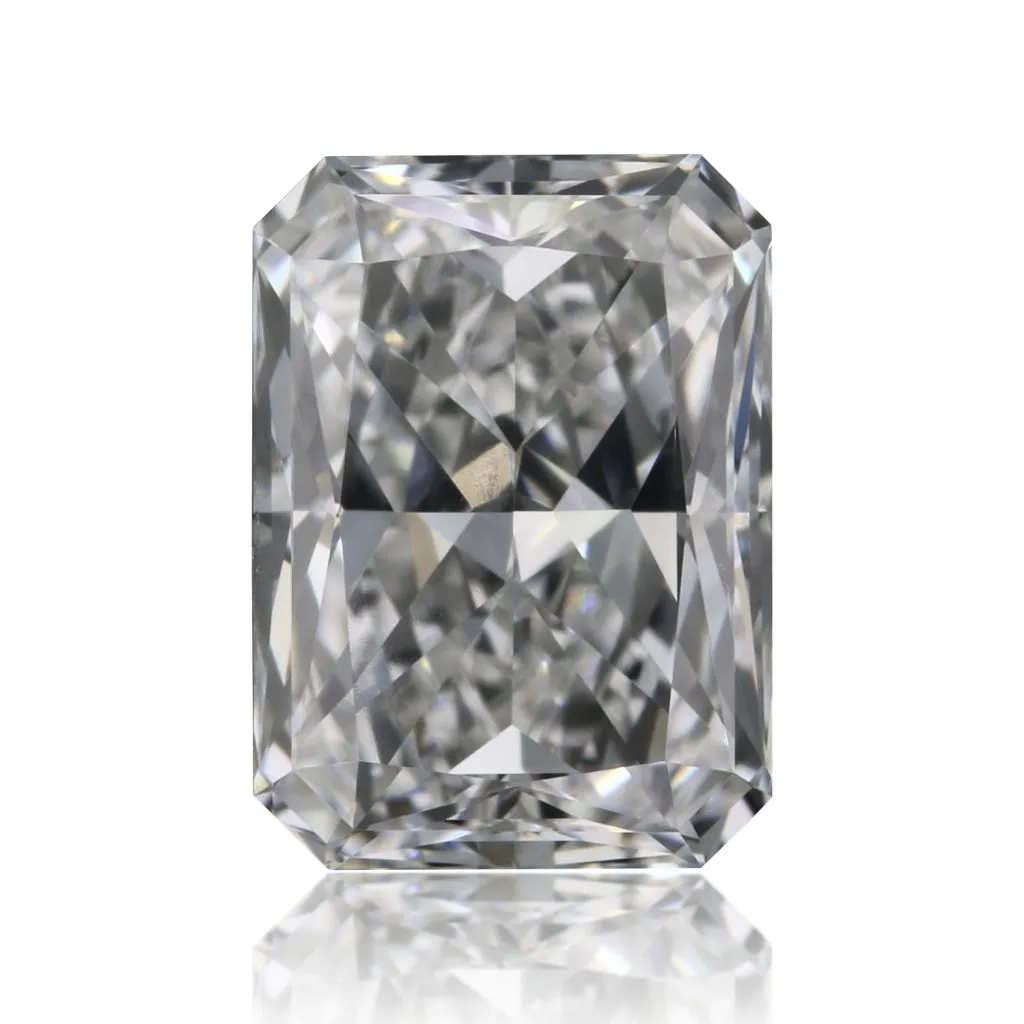 0.71ct RADIANT F VS1 Natural diamond