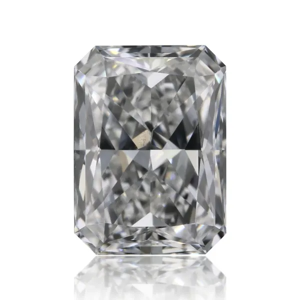 0.71ct RADIANT F VS1 Natural diamond