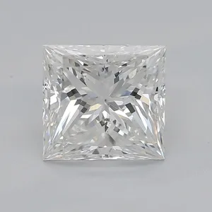 1.3ct PRINCESS G SI1 Natural diamond