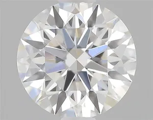 0.31ct ROUND H VS1 Natural diamond