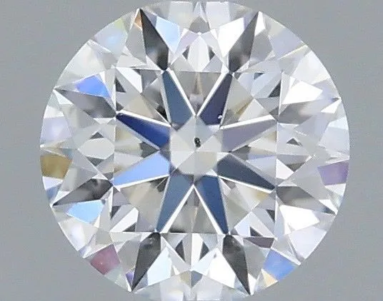 0.33ct ROUND F SI1 Natural diamond