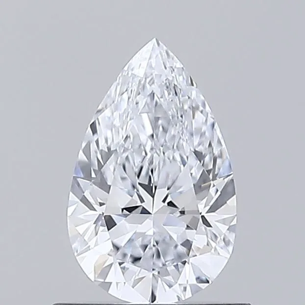 0.55ct PEAR E VVS1 Lab Grown diamond