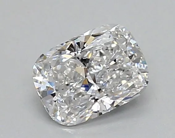 0.49ct CUSHION D VS1 Lab diamond