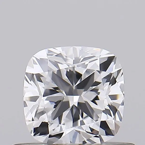 0.52ct CUSHION D VS2 Lab diamond