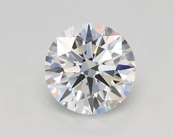 0.36ct ROUND D VS1 Lab diamond