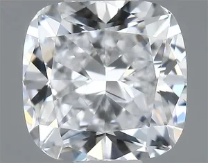 0.39ct CUSHION D VS1 Natural diamond