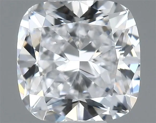 0.39ct CUSHION D VS1 Natural diamond