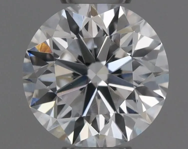 0.31ct ROUND D SI1 Natural diamond
