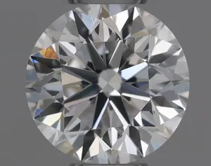 0.31ct ROUND D SI1 Natural diamond