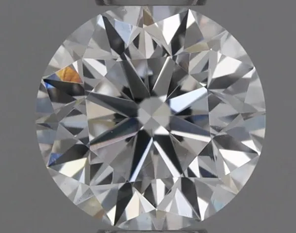 0.31ct ROUND D SI1 Natural diamond