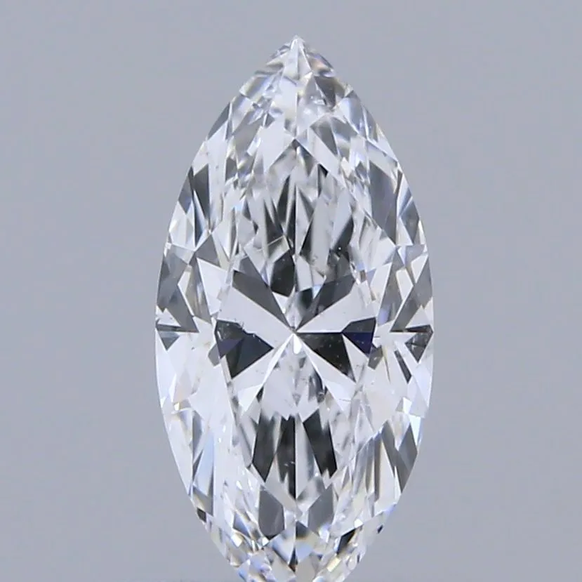 0.50ct MARQUISE D SI1 Natural diamond