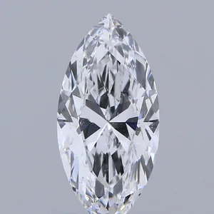 0.5ct MARQUISE D SI1 Natural diamond