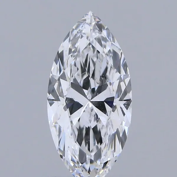 0.5ct MARQUISE D SI1 Natural diamond