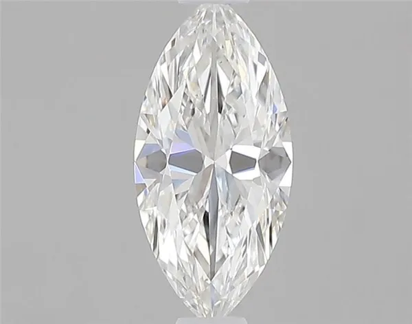 0.4ct MARQUISE F VS2 Natural diamond