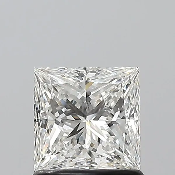 1ct PRINCESS G VVS1 Natural diamond
