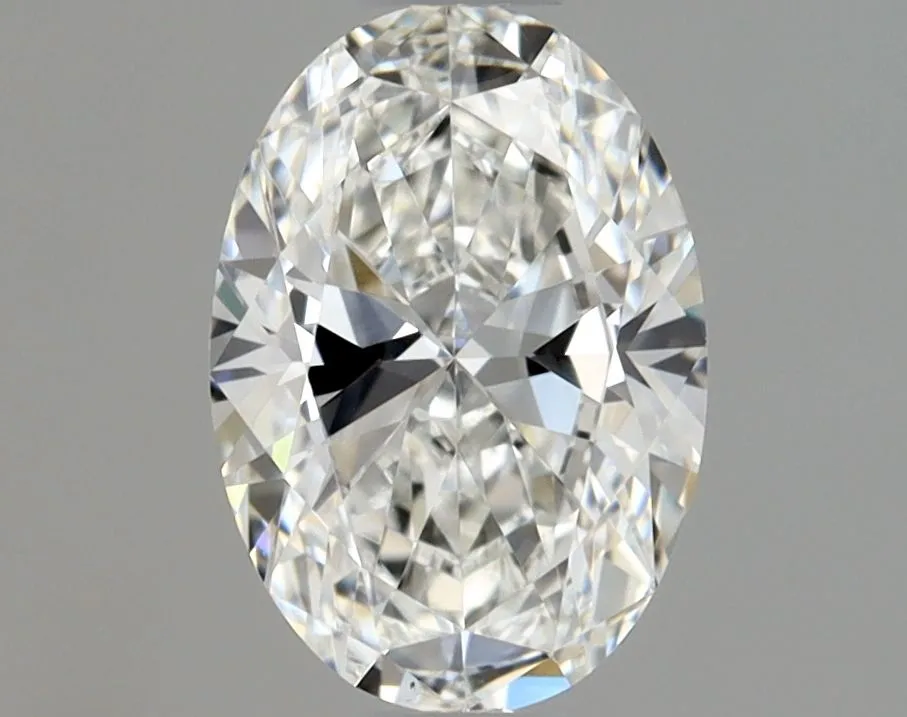 0.55ct OVAL F VS1 Natural diamond