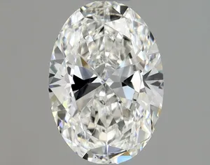0.55ct OVAL F VS1 Natural diamond