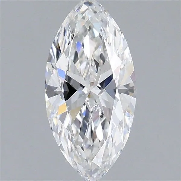 1.03ct MARQUISE D VVS2 Lab Grown diamond