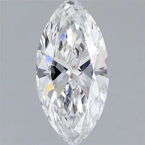 1.03ct MARQUISE D VVS2 Lab diamond