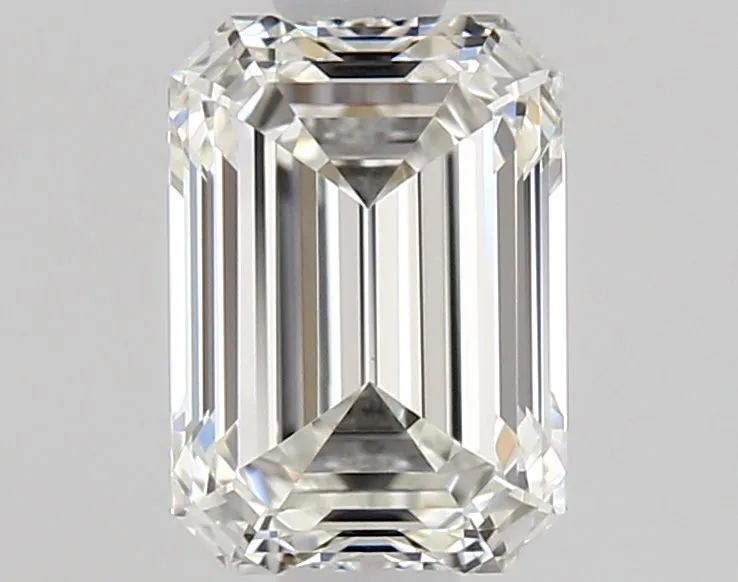 0.70ct EMERALD H VS1 Natural diamond