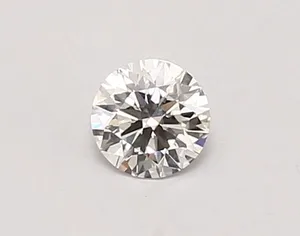 0.36ct ROUND D VVS2 Lab diamond