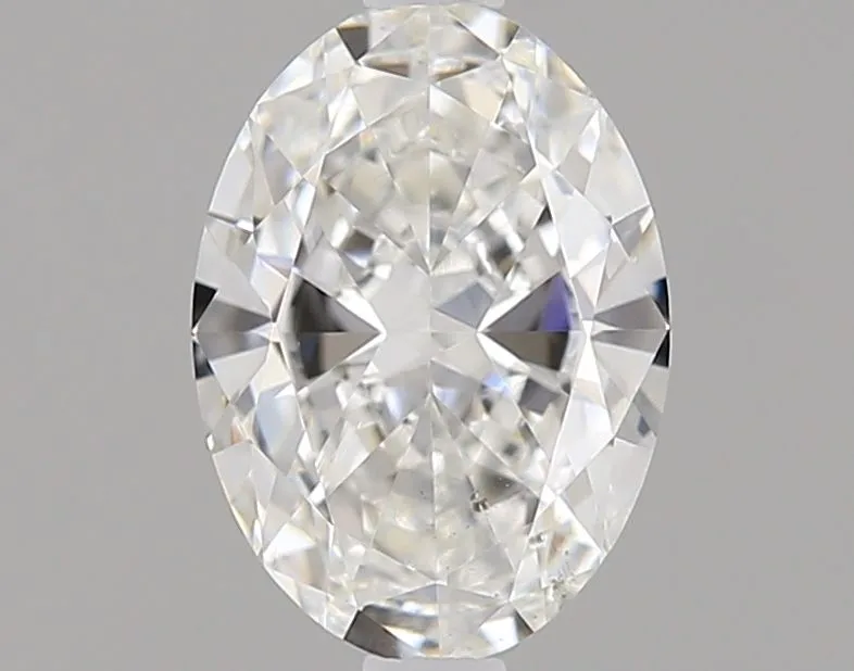 0.50ct OVAL F SI1 Natural diamond