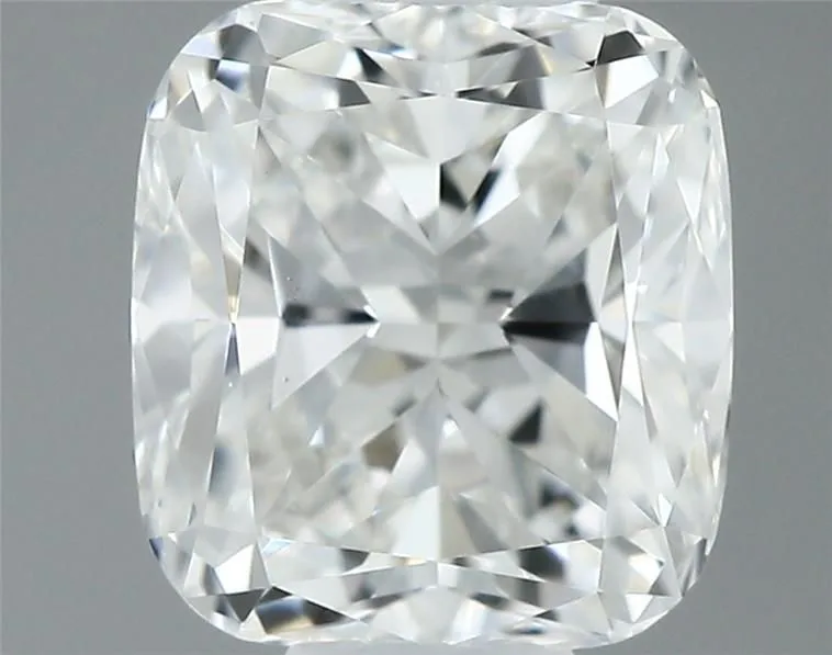0.30ct CUSHION F VS1 Natural diamond