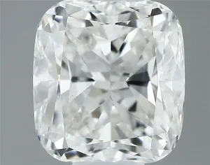 0.3ct CUSHION F VS1 Natural diamond