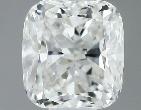 0.3ct CUSHION F VS1 Natural diamond