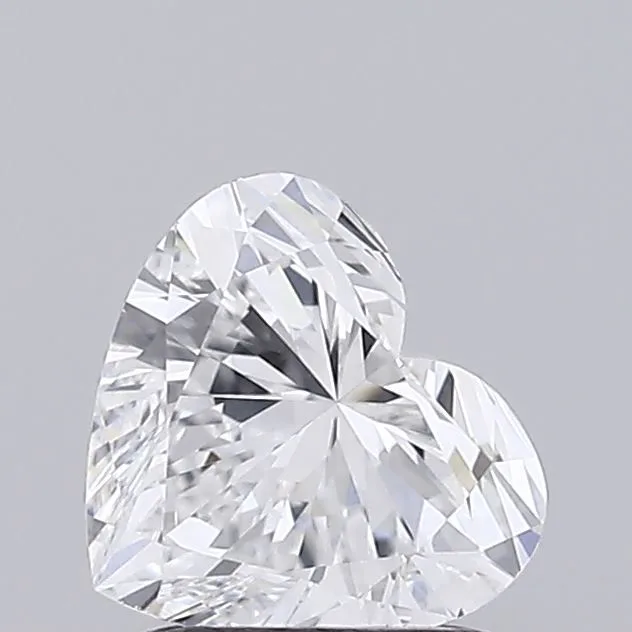 0.83ct HEART D VVS1 Lab Grown diamond