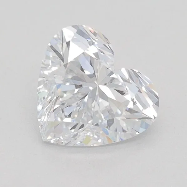1.09ct HEART E VVS1 Lab diamond