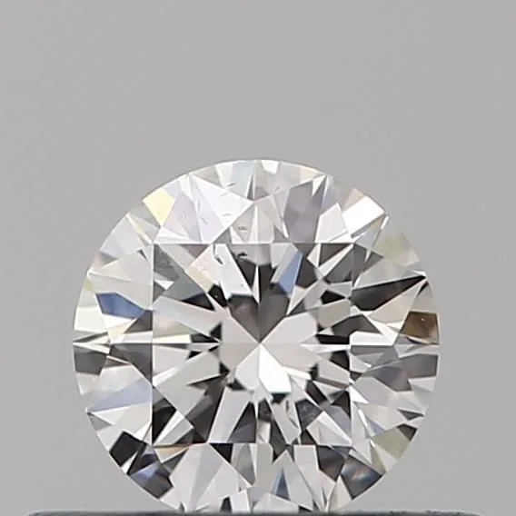 0.30ct ROUND E SI2 Natural diamond