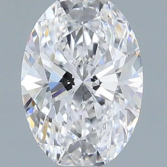 0.46ct OVAL D VVS2 Lab Grown diamond
