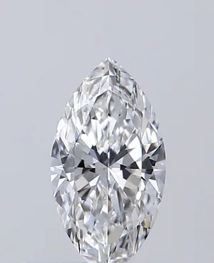 0.35ct MARQUISE E VVS2 Natural diamond