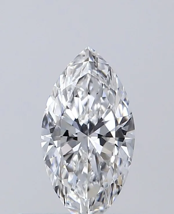 0.35ct MARQUISE E VVS2 Natural diamond