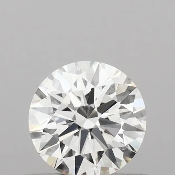 0.42ct ROUND D VS1 Lab diamond