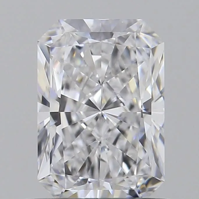 0.72ct RADIANT D VVS1 Lab Grown diamond
