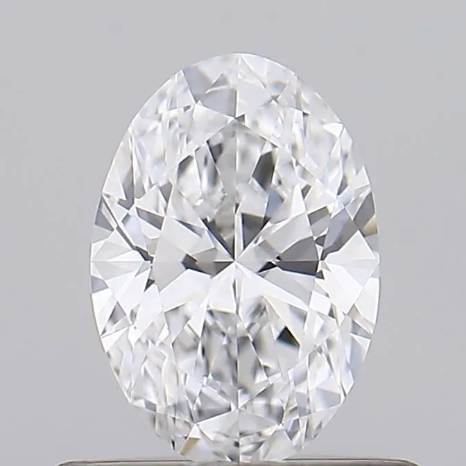 0.51ct OVAL D VVS1 Lab Grown diamond