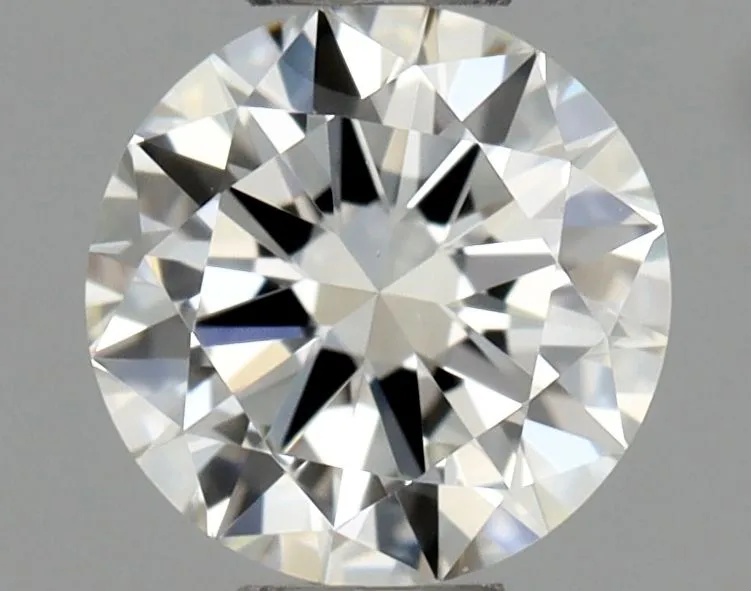 0.30ct ROUND H VS1 Natural diamond