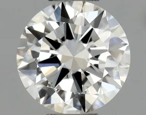 0.3ct ROUND H VS1 Natural diamond