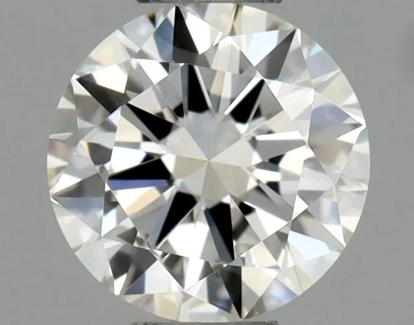 0.3ct ROUND H VS1 Natural diamond