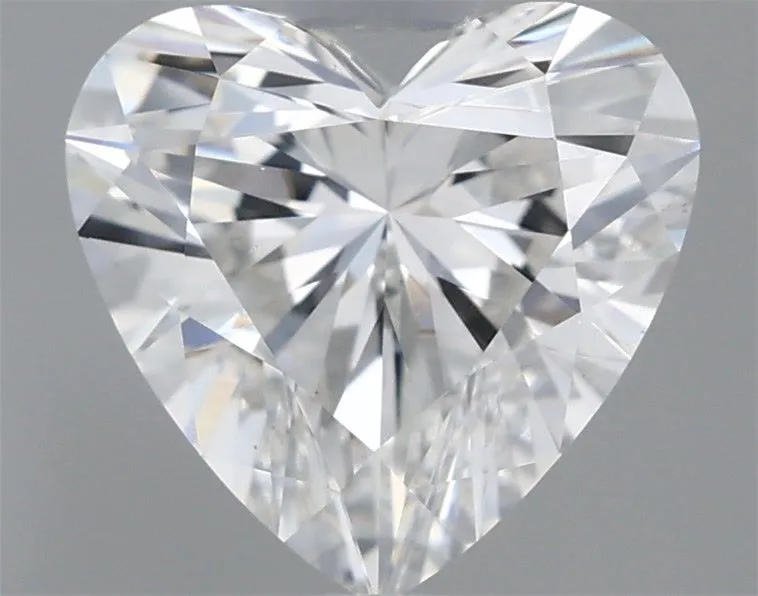 1.30ct HEART F VS1 Lab Grown diamond