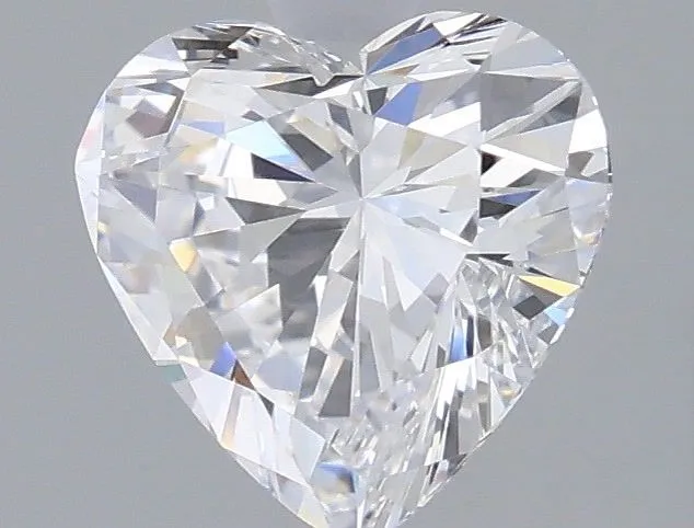 1.05ct HEART D VVS2 Lab Grown diamond